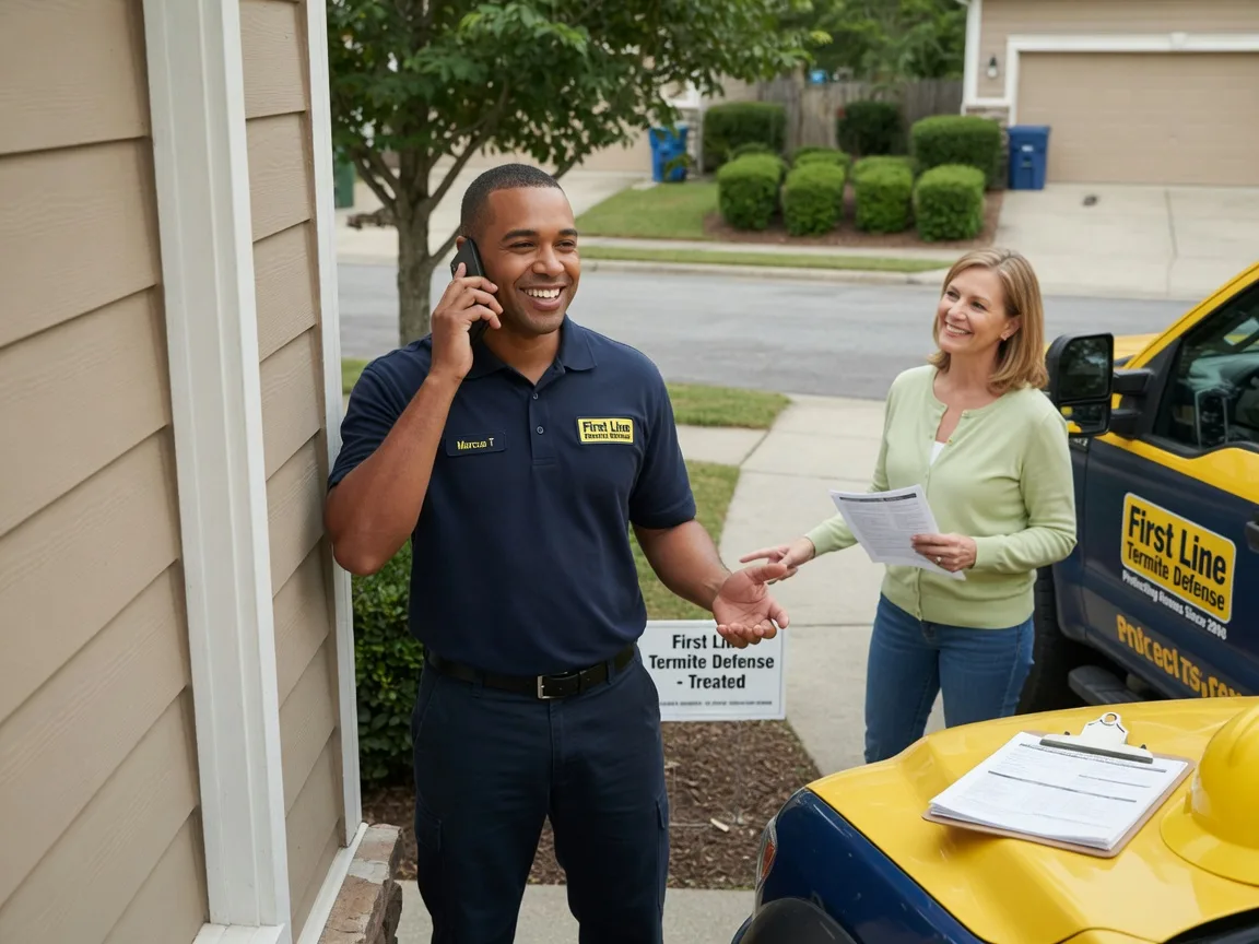 Termite Treatment Burton, WV FAQs
